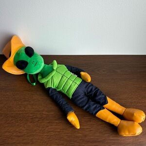 Alien Fresh Jerky Area 51 Stuffed Alien Plush Toy